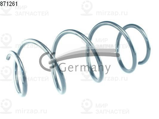 Пружина ходовой части COIL SPRINGS 14871261