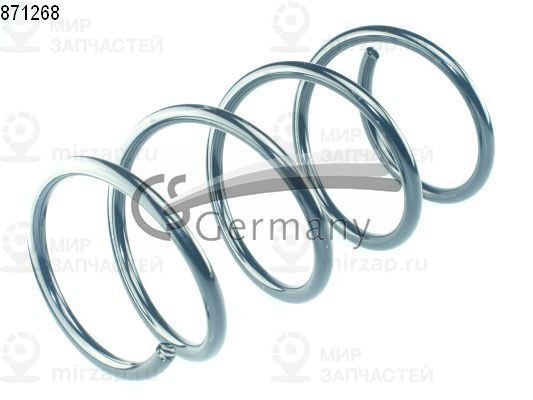 Пружина ходовой части COIL SPRINGS 14871268
