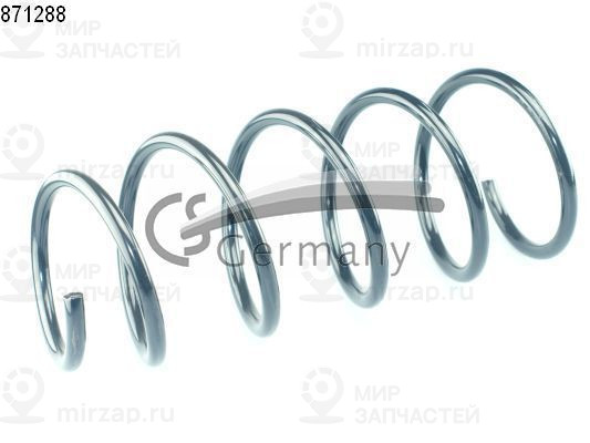 Пружина ходовой части COIL SPRINGS 14871288