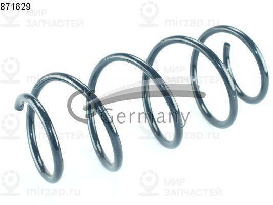 Пружина ходовой части COIL SPRINGS 14871629