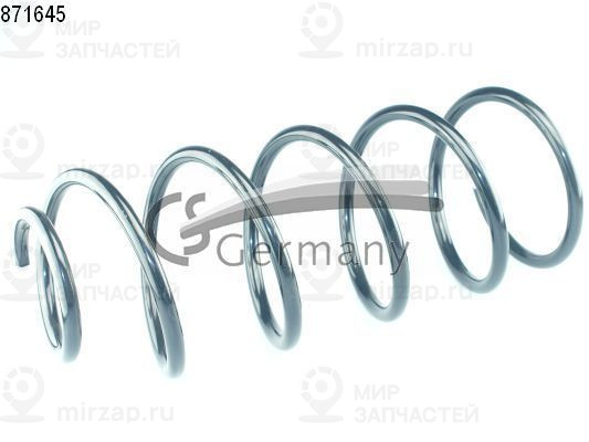 Пружина ходовой части COIL SPRINGS 14871645