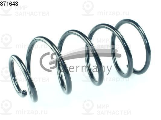 Пружина ходовой части COIL SPRINGS 14871648
