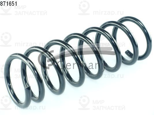 Пружина ходовой части COIL SPRINGS 14871651