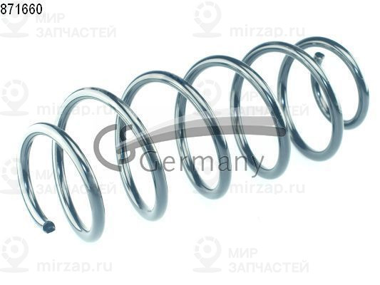 Пружина ходовой части COIL SPRINGS 14871660