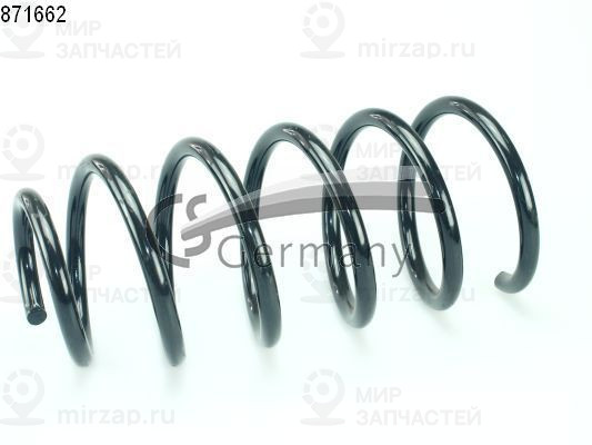 Пружина ходовой части COIL SPRINGS 14871662
