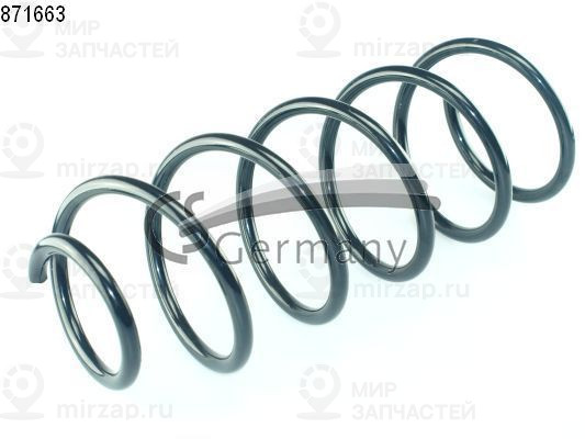 Пружина ходовой части COIL SPRINGS 14871663