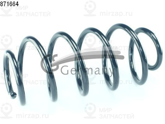 Пружина ходовой части COIL SPRINGS 14871664