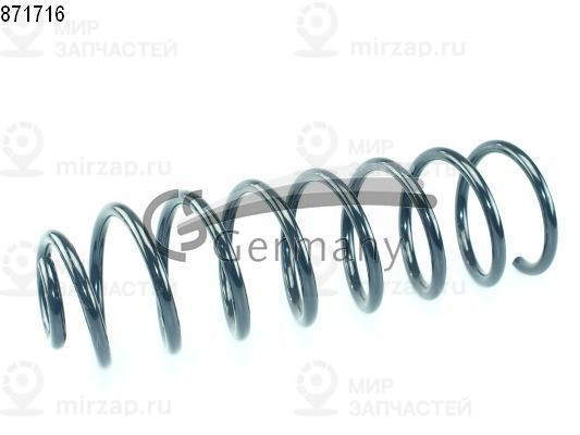 Пружина ходовой части COIL SPRINGS 14871716