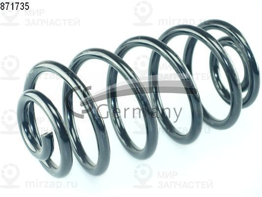 Пружина ходовой части COIL SPRINGS 14871735