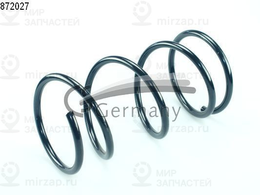 Пружина ходовой части COIL SPRINGS 14872027