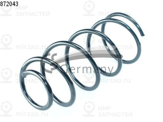 Пружина ходовой части COIL SPRINGS 14872043