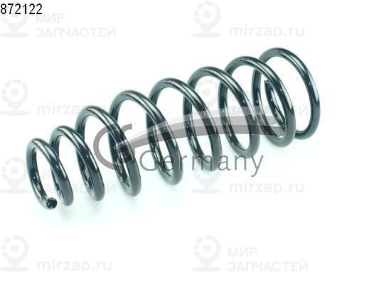 Пружина ходовой части COIL SPRINGS 14872122
