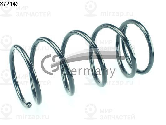 Пружина ходовой части COIL SPRINGS 14872142