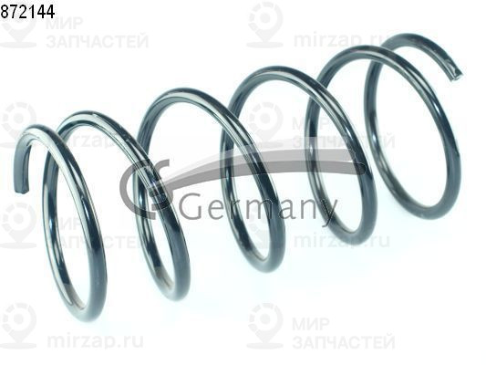 Пружина ходовой части COIL SPRINGS 14872144