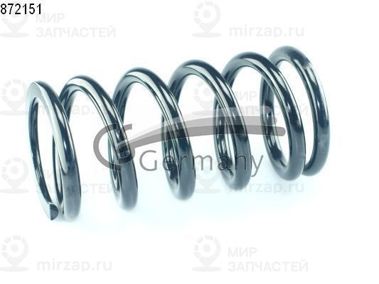 Пружина ходовой части COIL SPRINGS 14872151