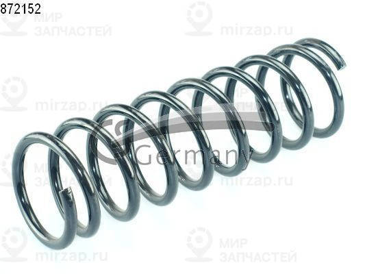 Пружина ходовой части COIL SPRINGS 14872152