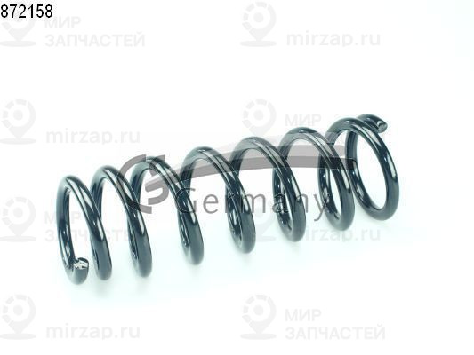 Пружина ходовой части COIL SPRINGS 14872158