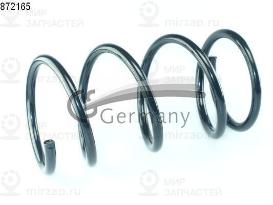 Пружина ходовой части COIL SPRINGS 14872165