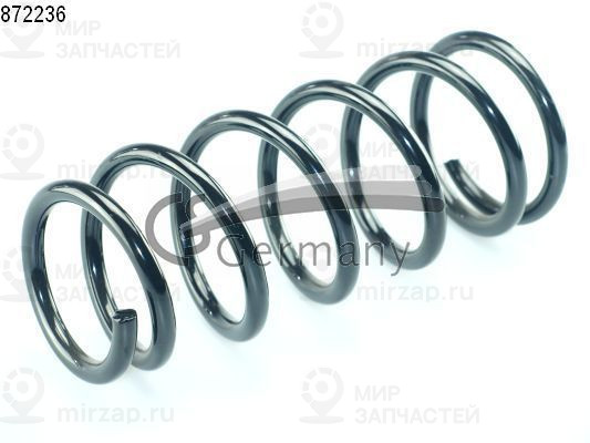 Пружина ходовой части COIL SPRINGS 14872236