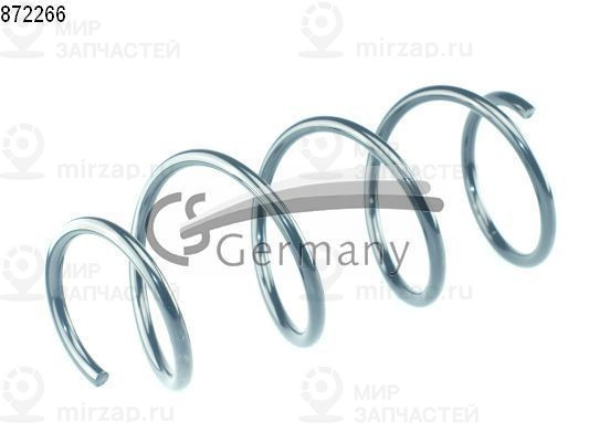 Пружина ходовой части COIL SPRINGS 14872266