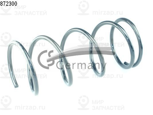 Пружина ходовой части COIL SPRINGS 14872300