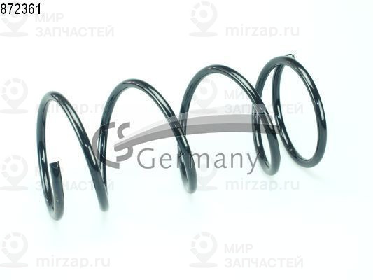 Пружина ходовой части COIL SPRINGS 14872361