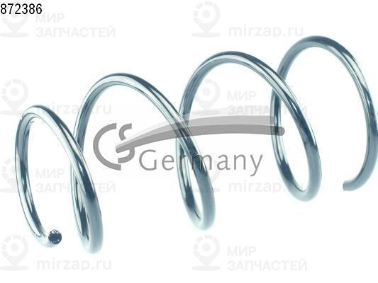 Пружина ходовой части COIL SPRINGS 14872386