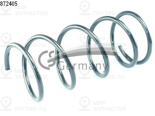 Пружина ходовой части COIL SPRINGS 14872405