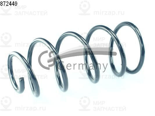 Пружина ходовой части COIL SPRINGS 14872449