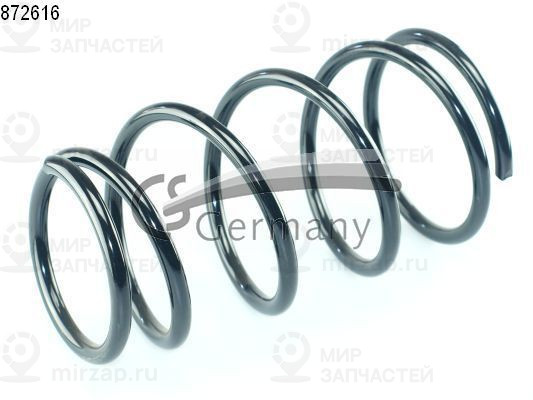 Пружина ходовой части COIL SPRINGS 14872616
