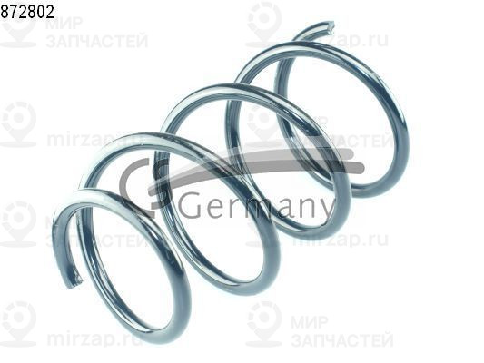 Пружина ходовой части COIL SPRINGS 14872802