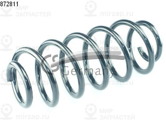 Пружина ходовой части COIL SPRINGS 14872811