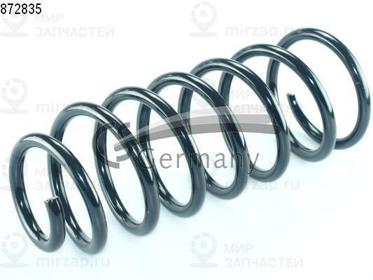 Пружина ходовой части COIL SPRINGS 14872835