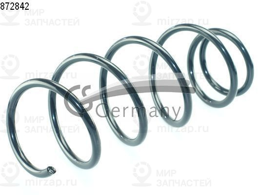 Пружина ходовой части COIL SPRINGS 14872842
