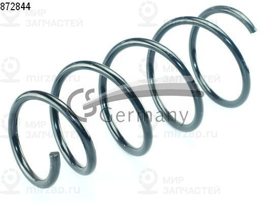 Пружина ходовой части COIL SPRINGS 14872844