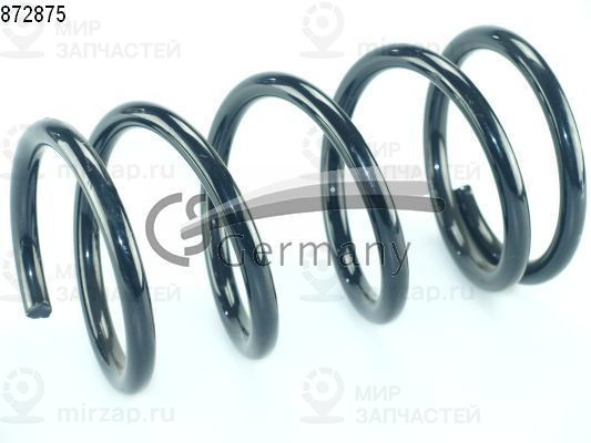 Пружина ходовой части COIL SPRINGS 14872875