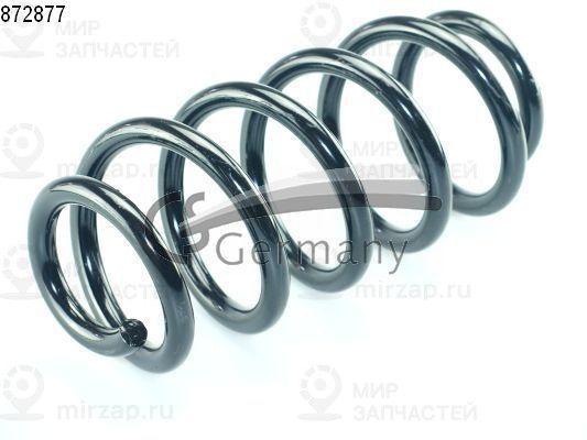 Пружина ходовой части COIL SPRINGS 14872877