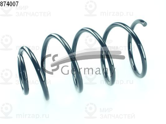 Пружина ходовой части COIL SPRINGS 14874007