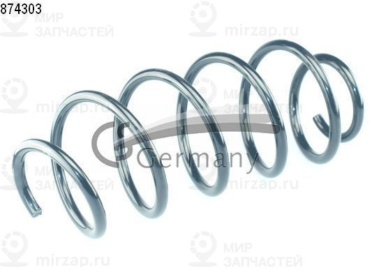 Пружина ходовой части COIL SPRINGS 14874303
