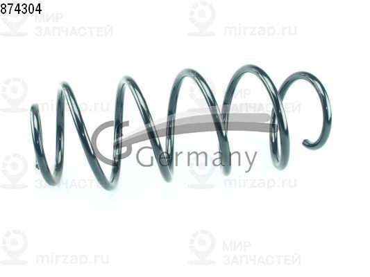 Пружина ходовой части COIL SPRINGS 14874304