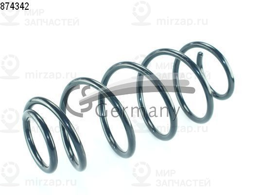 Пружина ходовой части COIL SPRINGS 14874342