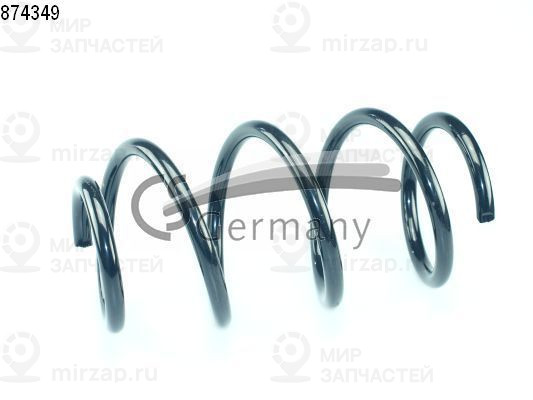 Пружина ходовой части COIL SPRINGS 14874349