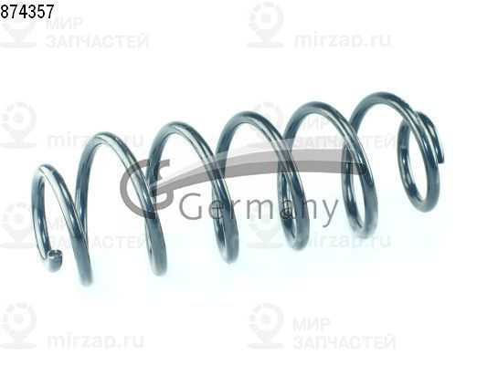Пружина ходовой части COIL SPRINGS 14874357