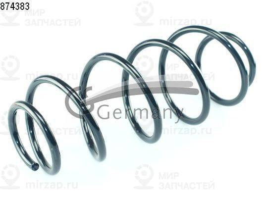 Пружина ходовой части COIL SPRINGS 14874383