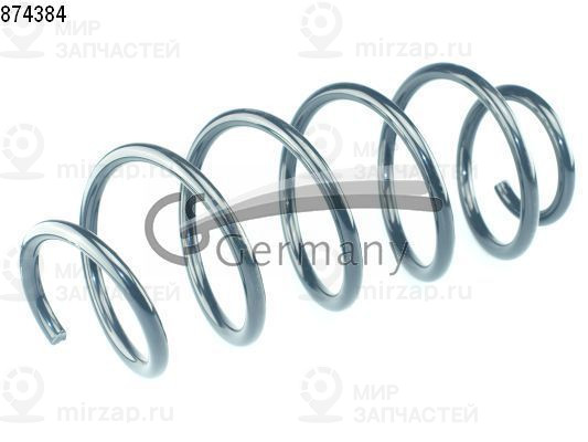 Пружина ходовой части COIL SPRINGS 14874384