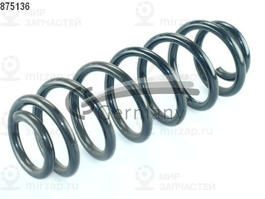 Пружина ходовой части COIL SPRINGS 14875136