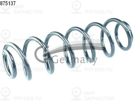 Пружина ходовой части COIL SPRINGS 14875137