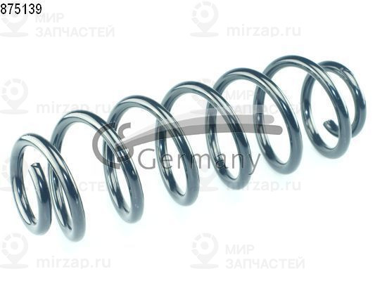 Пружина ходовой части COIL SPRINGS 14875139