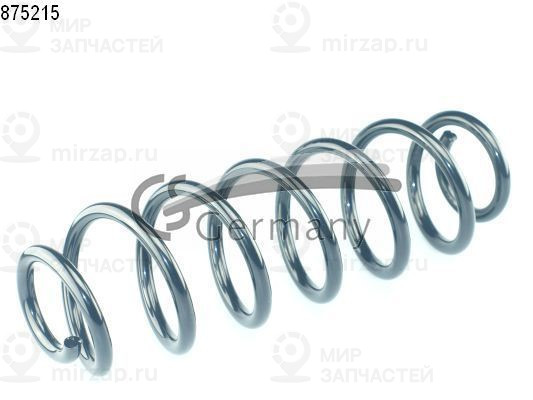 Пружина ходовой части COIL SPRINGS 14875215