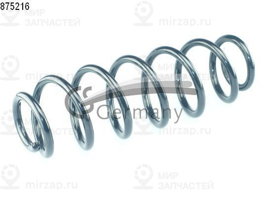 Пружина ходовой части COIL SPRINGS 14875216